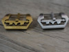 Panerai style human torpedo buckle