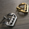 Panerai style human torpedo buckle