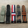 Apple Watch custom strap Nylon for 38MM 42MM size Apple Watch custom strap Nylon for 38MM 42MM size