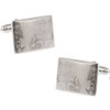 Artistic Square Cufflinks