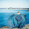 Hippie Mandala Tapestry/Beach Towel Hippie Mandala Tapestry/Beach Towel