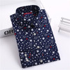 Pattern Print Blouse