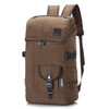 Large Capacity Canvas Backpack