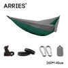 Portable Camping Parachute Hammock