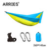 Portable Camping Parachute Hammock