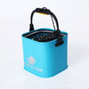 Collapsible Fishing Bucket Live Fish Box