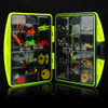 Fishing Tackle Box with assorted tackle