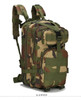 Camouflage Tactical Backpack