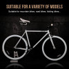 Bicycle Saddle Suspension