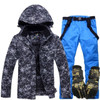 Warm Ski Suit