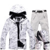 Warm Ski Suit