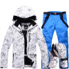 Warm Ski Suit