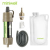 Portable Water Filter Survival kit