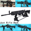 Cleaning & Maintenance Rifle Rack