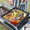 Outdoor Barbecue  Grill Pan