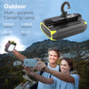 Mobile Power Bank Flashlight