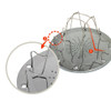 Stainless Steel Camp Toaster