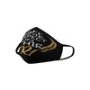 #Rossolini1# Respect Mouth Mask in One Piece (2 Filters Included) (Model M02)