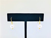 Fresh Water Pearl Earrings