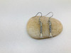 Clarinet Earrings, Music Teacher Gift