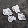 Shit Happens Enamel Pin