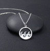 Ocean Wave Necklace Ocean Wave Necklace