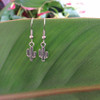 Cactus Earrings, Desert Plant , Desert Jewelry
