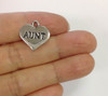5 Aunt Charm, Family Charm Wholesale