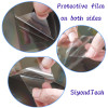 10PCS/Lot New 23.6" 90degree 16:9 525MM*296MM LCD Polarizer Polarizing Film Sheet for LCD LED Screen