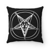 Sigil of Baphomet Classic - Spun Polyester Square Pillow Case