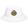 SpongeBob SquarePants Sponge on the Run Mr. Krabs Badge Flexfit Bucket Hat