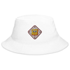 SpongeBob SquarePants Sponge on the Run SpongeBob Badge Flexfit Bucket Hat