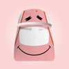 Patrick Big Face Shield and Standard Halo Bundle