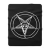 Sigil of Baphomet Classic - Sherpa Fleece Blanket