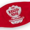 SpongeBob SquarePants The Krusty Krab Washable Face Mask