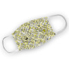SpongeBob SquarePants The Krusty Krab Fresh Off the Grill Washable Face Mask