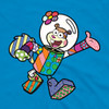 Sandy Britto Adult Short Sleeve T-Shirt