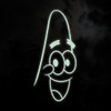 Patrick Glow in the Dark Baby Bodysuit