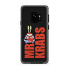 Mr. Krabs Big Money Tough Phone Case