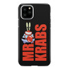 Mr. Krabs Big Money Tough Phone Case