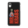 Mr. Krabs Big Money Tough Phone Case