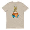 Mr. Krabs Greedy Short Sleeve T-Shirt
