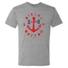 SpongeBob SquarePants Bikini Bottom Tri-Blend Short Sleeve T-Shirt