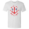 SpongeBob SquarePants Bikini Bottom Tri-Blend Short Sleeve T-Shirt