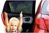 WINDOWSHADE™ SLIP ON WINDOW SHADES ( 2Pcs )