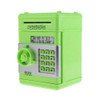 PIGGY BANK DEPOSIT BOX - CASH & COINS SAVINGS PIGGY BANK DEPOSIT BOX - CASH & COINS SAVINGS