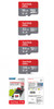 SanDisk Micro SD Card Memory Card  32GB 64GB 128GB 256GB 400GB 512GB SanDisk Micro SD Card Memory Card  32GB 64GB 128GB 256GB 400GB 512GB