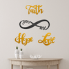 Love + Faith + Hope (Infinity Funnel - Promotion) Love + Faith + Hope (Infinity Funnel - Promotion)