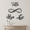 Love + Faith + Hope (Infinity Funnel - Promotion) Love + Faith + Hope (Infinity Funnel - Promotion)