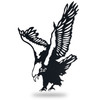 Soaring Eagle - Black Matte
